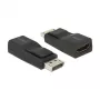 Adattatore DisplayPort a HDMI DeLOCK 65685