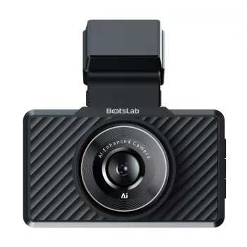 Dashcam Botslab G500H Pro — 3K anteriore + 1080p posteriore, GPS, WLAN 2,4 GHz