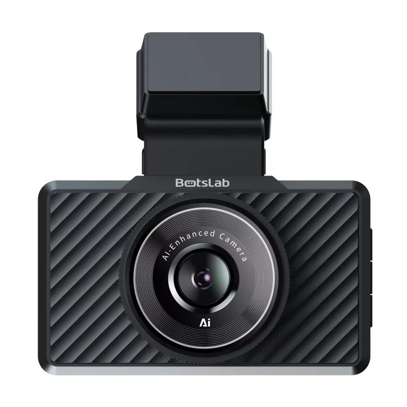 Dashcam Botslab G500H Pro — 3K anteriore + 1080p posteriore, GPS, WLAN 2,4 GHz