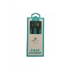 Cavo di ricarica USB Devia Micro Smart Series V2 5V 2,1A 1 m, nero