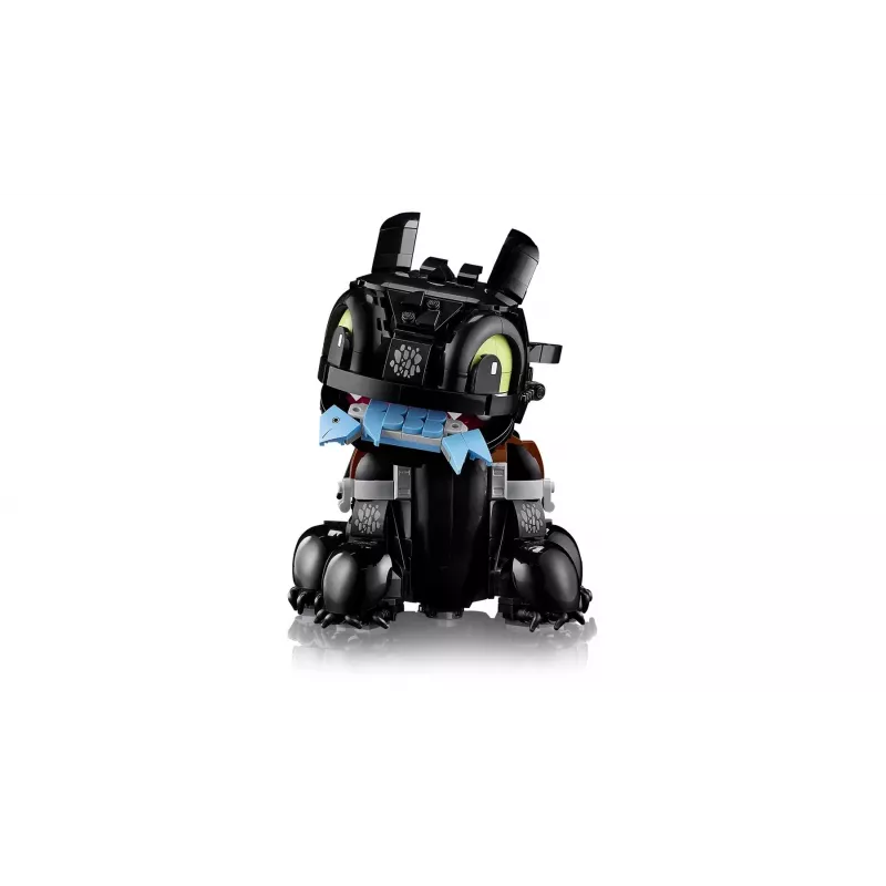 LEGO ICONS 10375 Dragon Trainer: Sdentato