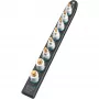 Set di punte Torx Hazet 992T-SR/8 — 8 pezzi Torx corte T20–T60