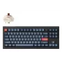 Tastiera wireless V3 Max RGB/CARBON nero V3M-D3 Keychron