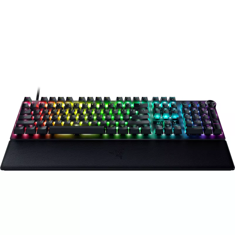 Tastiera Razer Huntsman V3 Pro – layout tedesco, polling rate 8KHz