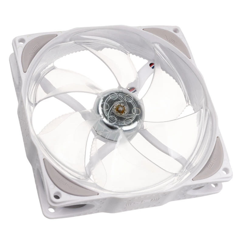 Ventola Noiseblocker B12X-PS case computer 12 cm bianco