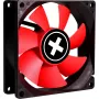 Ventola per case XILENCE XF040 80mm PWM - rossa