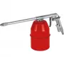 Einhell ESP 2005 pistola a spruzzo con serbatoio ad aspirazione, 0,9 l, 3 bar, rosso