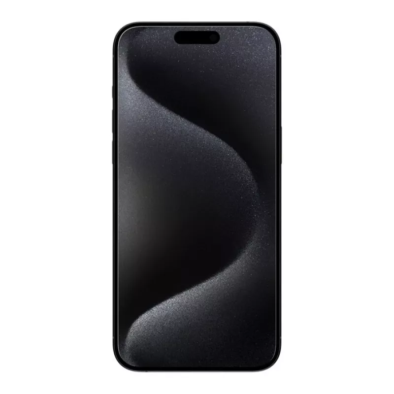 Pellicola protezione schermo Belkin ScreenForce iPhone 15 Pro Max vetro temperato