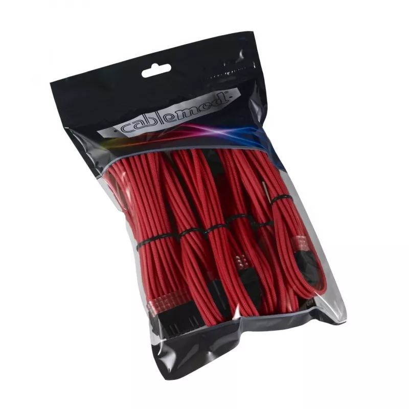 CableMod ModMesh set prolunga cavi CM-PCAB-BKIT-NKR-3PC-R