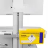 Ergotron 98-420 set di montaggio in alluminio, portata massima 2,3 kg