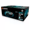 Gardena 19605-60 tagliaerba robot tagliaerba batteria nero, verde, grigio