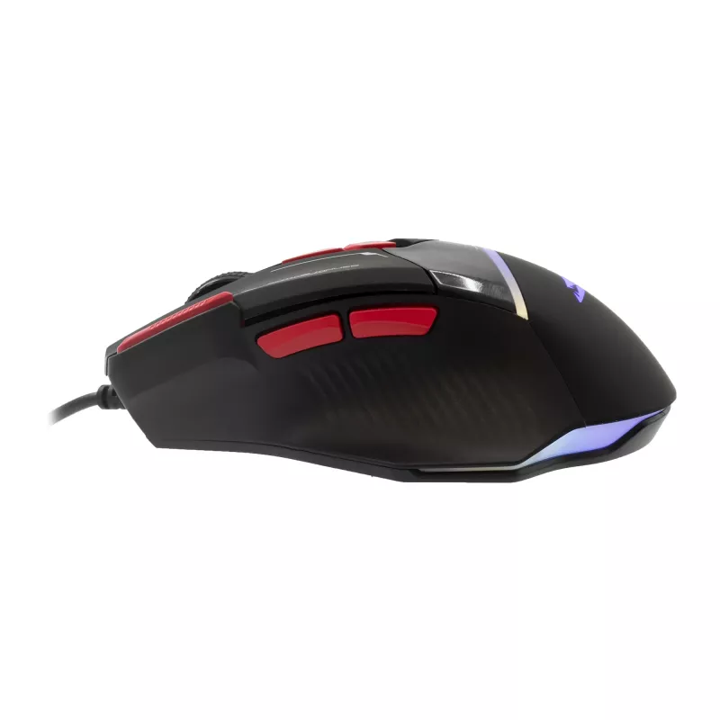 Mouse Baracuda BGM-041 MANTA nero USB