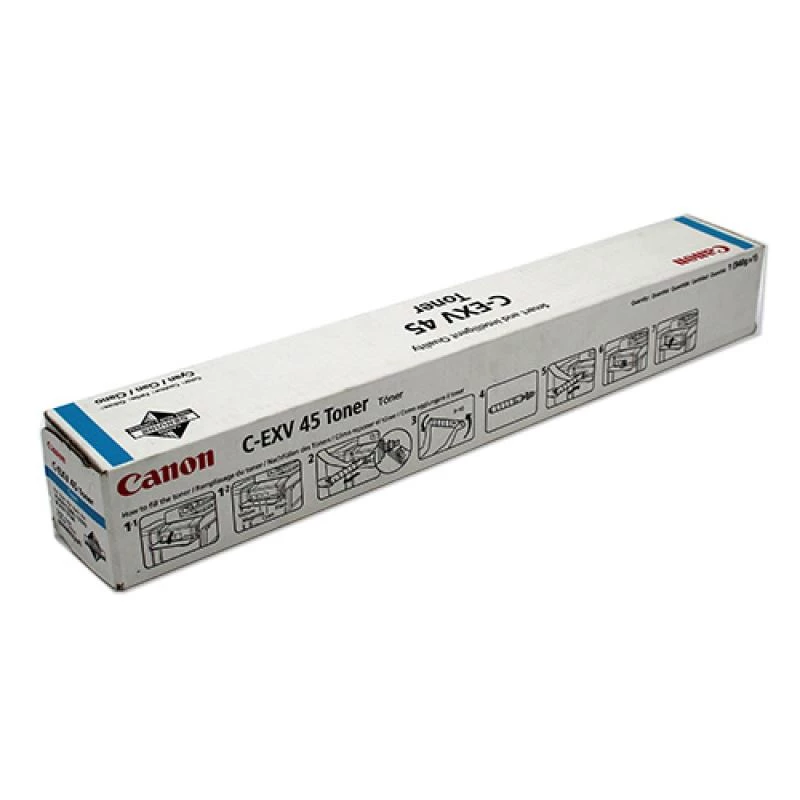 Cartuccia toner Canon C-EXV45 1 pz. ciano 6944B002