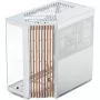 APNX V1-W-WT-v1 Midi Tower bianco, legno