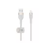Cavo Lightning Belkin CAA010BT2MWH 2m bianco