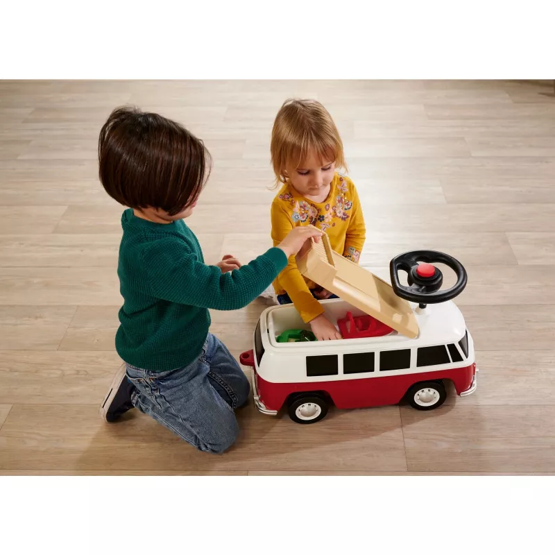 Baby VW T1 rosso Giocattolo > Veicolo