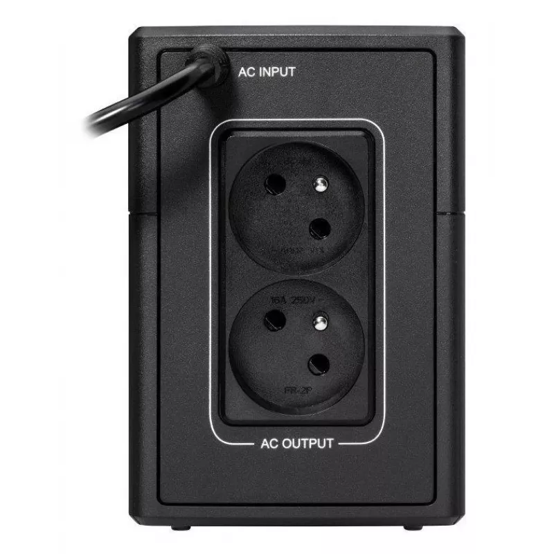 Gruppo di continuità Eaton 5E Gen2 900 USB, 0.9 kVA / 480 W, Line-Interactive, 2x prese Type E, USB