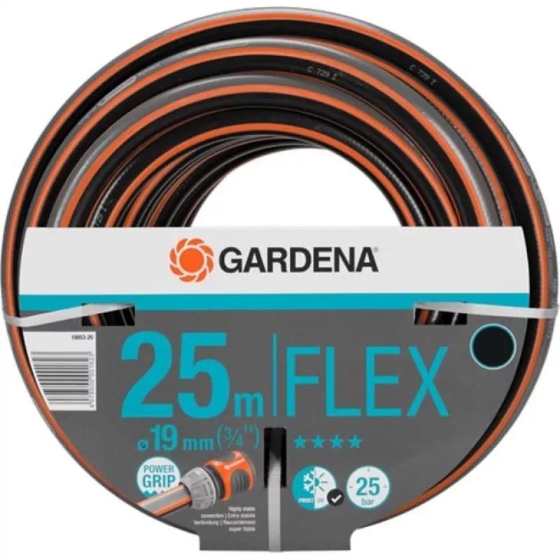 Tubo Gardena Comfort FLEX 19 mm (3/4) 25 m