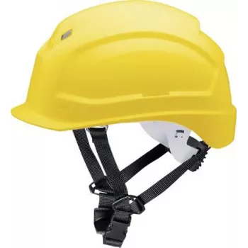 Protezione per la testa Uvex 9772134 giallo