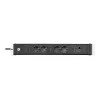 Ciabatta Brennenstuhl Premium-Web-Line V3 controllata via IP, 4 uscite, Ethernet, 3 m (1156057984)
