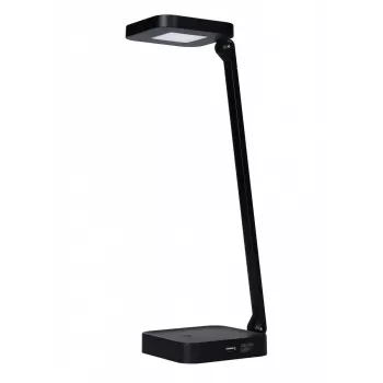 Lampada da tavolo USB MaxCom ML1001 modulo LED SMD nero