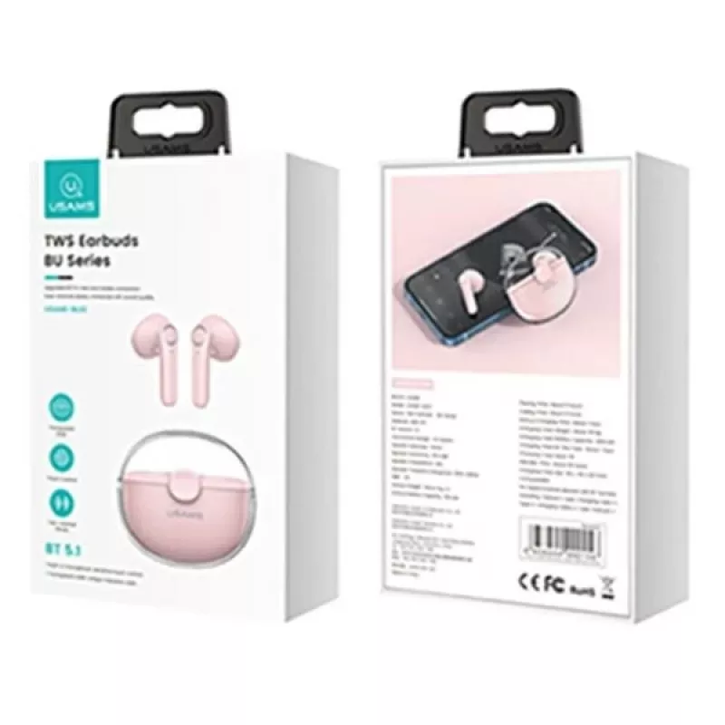 Cuffie Bluetooth Usams USA001149