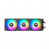 Dissipatore a liquido all-in-one per CPU Thermaltake 420mm TH420 V2 Ultra EX ARGB Sync