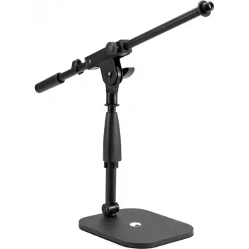 Microfono Omnitronic TMI-1 supporto da tavolo per microfono