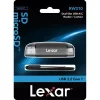 Lexar LRW310X-BNBNG lettore di schede microSD/SD dual USB-A/USB-C, USB 3.2