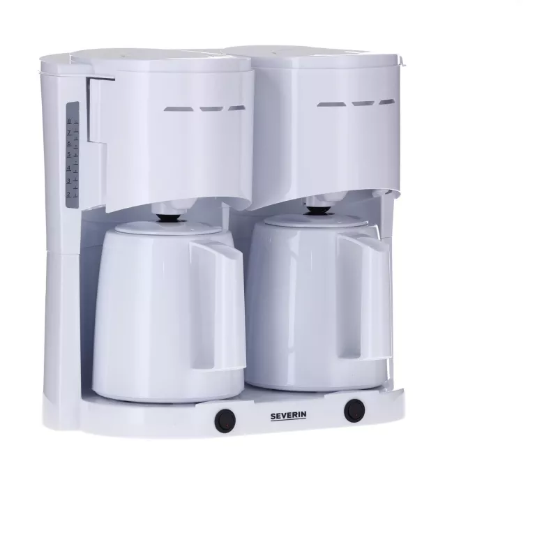 Caffettiera a filtro Severin 1 L KA 9314