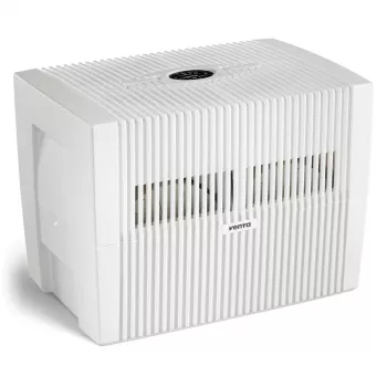Umidificatore VENTA AH550 Natural – serbatoio acqua 10 l, 8 W, bianco