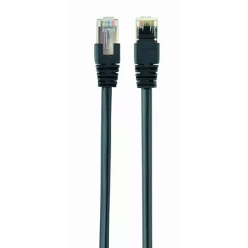 Cavo patch CAT5E FTP 2M/PP22-2M/BK Gembird