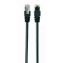 Cavo patch CAT5E FTP 2M/PP22-2M/BK Gembird