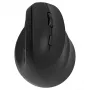 Mouse ergonomico wireless per destrorsi, Dual WL+BT