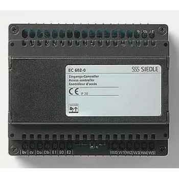 Controller syst.unabh F controllare/regolare (200036355-00)