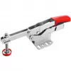 Morsetto a leva BESSEY STC-HH70 rosso acciaio inox 6 cm