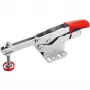 Morsetto a leva BESSEY STC-HH70 rosso acciaio inox 6 cm