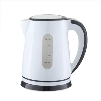Bollitore elettrico Maestro MR-058-WHITE 1,8 L, 2000 W, senza filo, filtro rimovibile