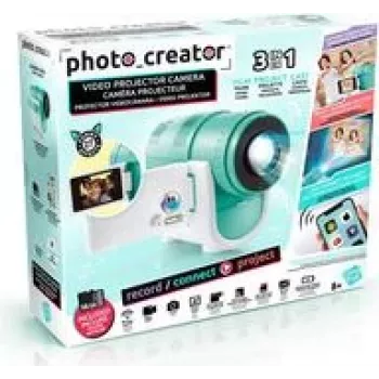 Proiettore fotocamera per bambini Canal Toys CLK039 con messa a fuoco regolabile e immagini colorate