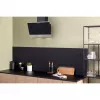 Bauknecht RBHVP 63 LM K cappa a parete, 60 cm, aspirante/filtrante, LED, nero/acciaio inox