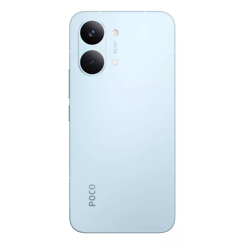 Smartphone POCO X8 Pro Max — 6,83 inch (17,4 cm), MediaTek Dimensity 9500s, 12 GB RAM, 256 GB, 8500 mAh, Dual SIM, IP68, blu