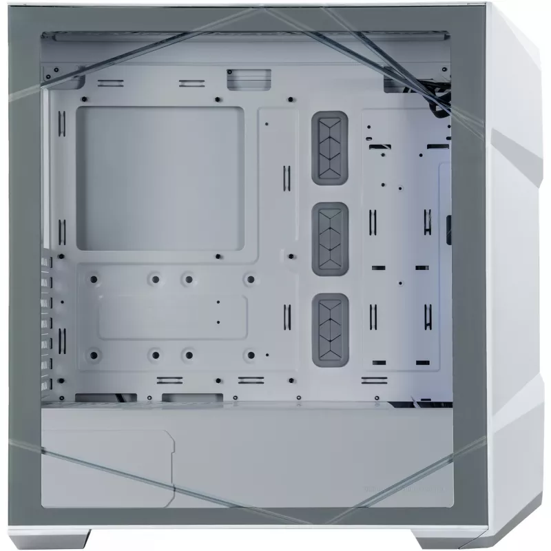 Case PC Cooler Master MasterBox TD500 Mesh V2 midi tower bianco