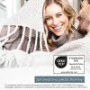 Coperta termica Beurer HD 150 XXL Cosy tortora