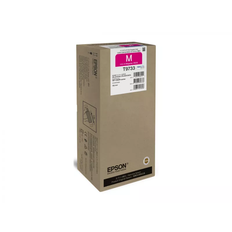 Epson C13T97330N cartuccia d'inchiostro 1 pezzo originale resa alta (XL) magenta