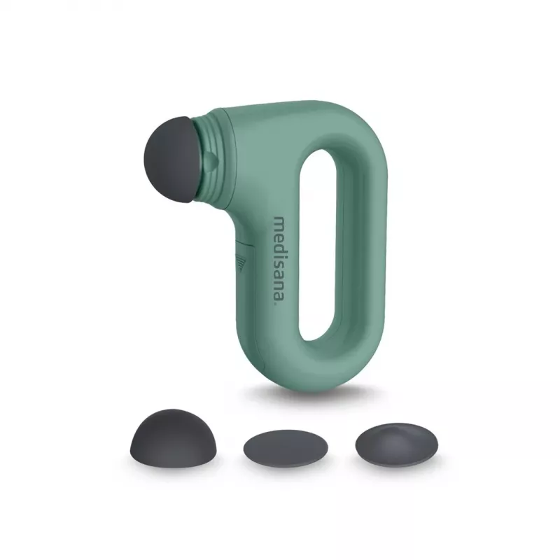 Medisana HM 330 massaggiatore universale nero, verde