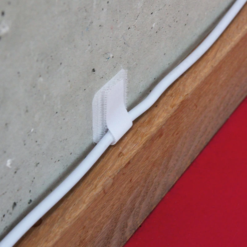 Fascette per cavi Label-the-cable LTC 3120 bianco