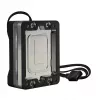 Thermal Grizzly Intel Mycro Direct-Die Pro RGB V1 waterblock per CPU, nero/trasparente