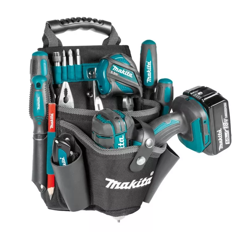 Makita E-15182 accessorio per cintura portautensili borsa portautensili