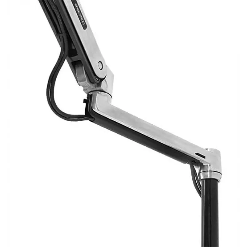 ERGOTRON WorkFit-LX, sistema di montaggio sit-stand per scrivania