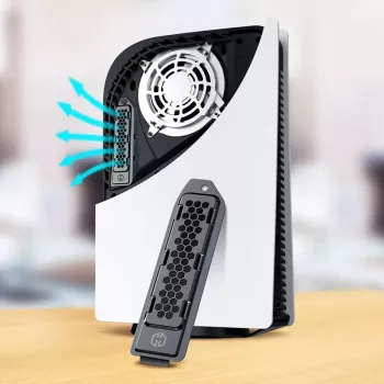 Unità a stato solido Graugear G-PS5M2-COVER-B nero